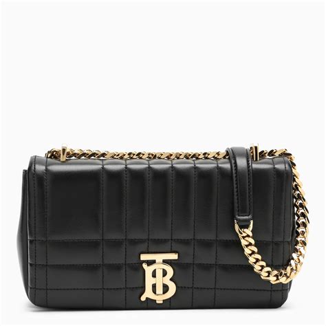 borsa nera burberry|Borse firmate da donna .